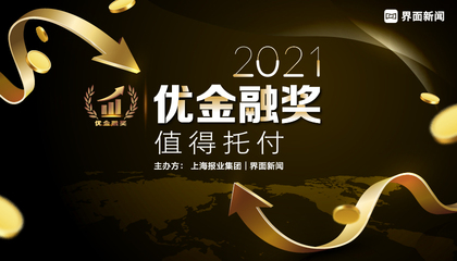 2021【优金融奖】