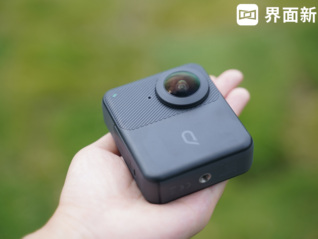 画质更好的的全景运动相机？QooCam 3首发体验